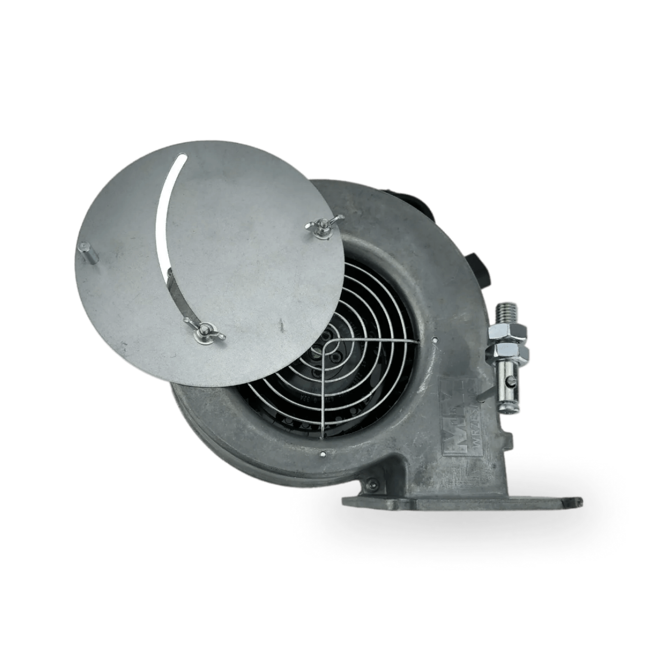 Вентилятор М+М WPA 180 G2E c диафрагмой (pl)